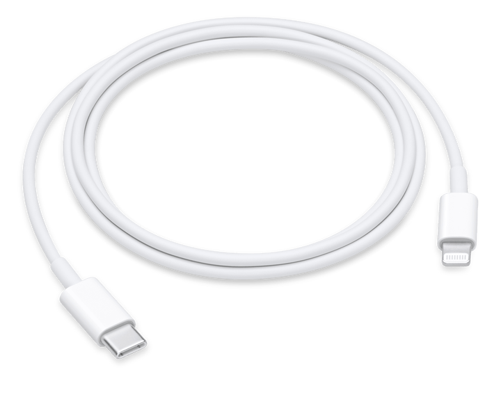 USB-C to Lightning Cable (2m)