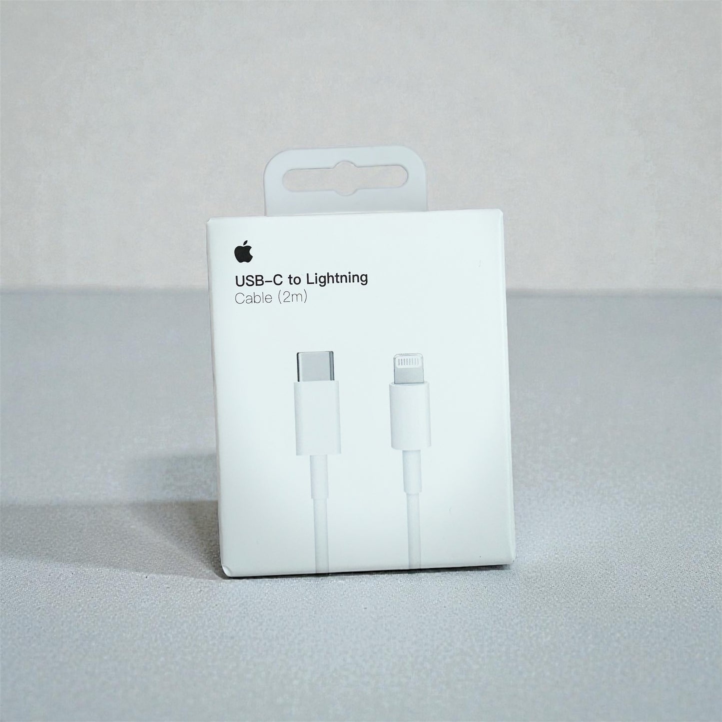 USB-C to Lightning Cable (2m)