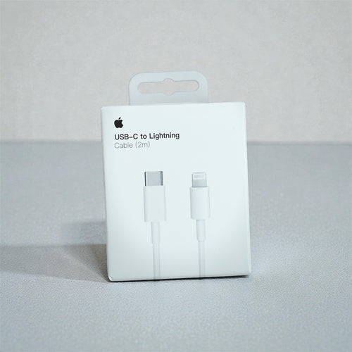 USB-C to Lightning Cable (2m)