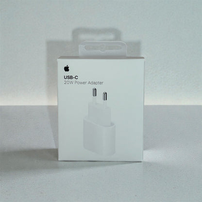 20W USB-C Power Adapter