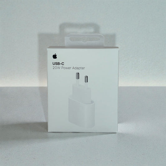 20W USB-C Power Adapter